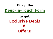 Keep-in-Touch Form