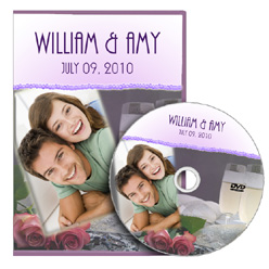 Slideshow DVDs for Birthday Parties, Weddings, Anniversaries and other events